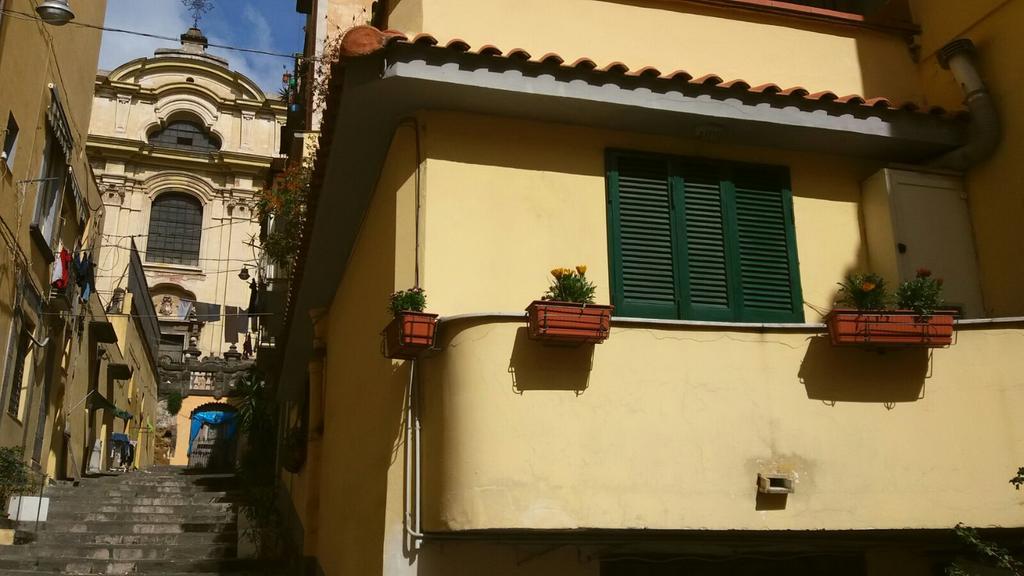 Casa San Marcellino Apartment Naples Exterior photo