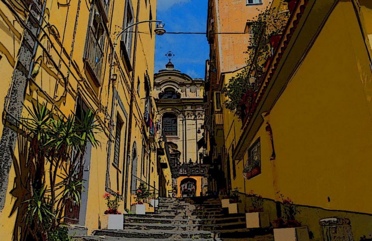Casa San Marcellino Apartment Naples Exterior photo